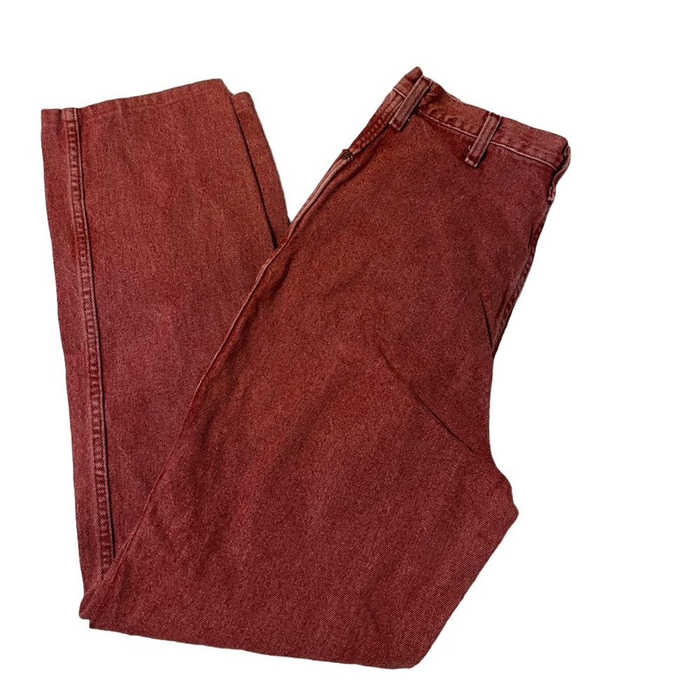 Vintage Wrangler Ultra High Rise Colored Jeans - Picture 2 of 8